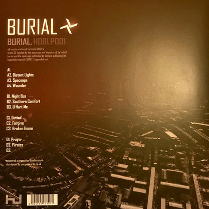Burial - Burial | Mint (M) Mint (M)-