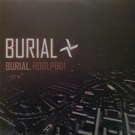 Burial - Burial | Mint (M) Mint (M)-