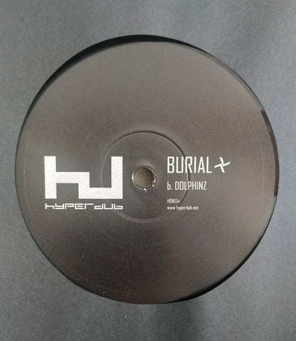 Burial - Chemz / Dolphinz | Mint (M) Mint (M)-