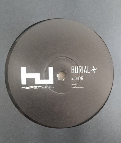 Burial - Chemz / Dolphinz | Mint (M) Mint (M)-