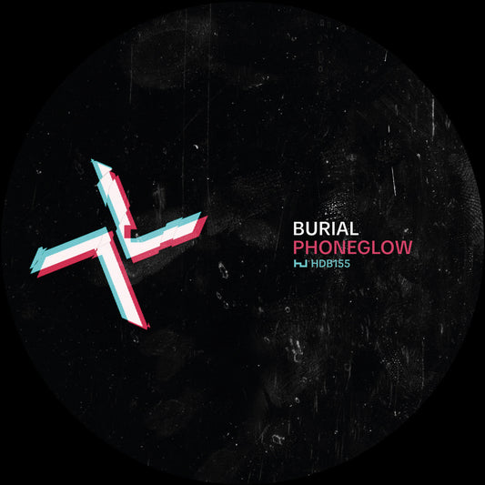 Burial / Kode9 - Phoneglow / Eyes Go Blank (VINYL) | Mint (M) Mint (M)-
