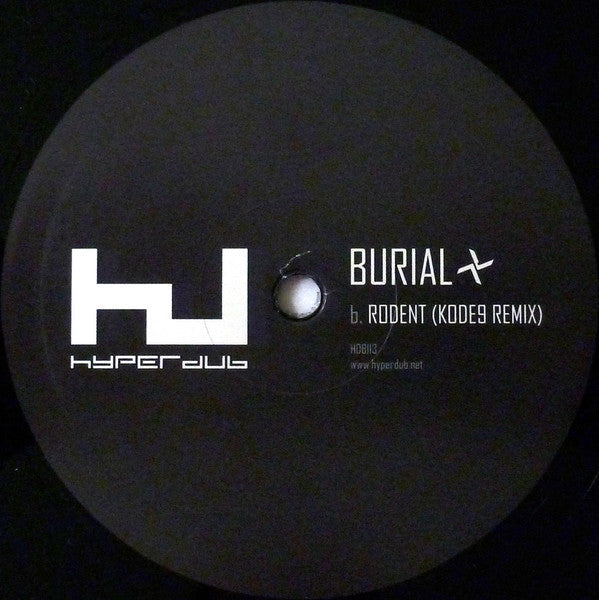 Burial - Rodent | Mint (M) Mint (M)-