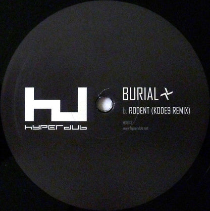 Burial - Rodent | Mint (M) Mint (M)-