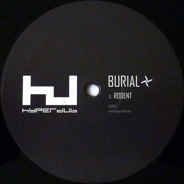 Burial - Rodent | Mint (M) Mint (M)-