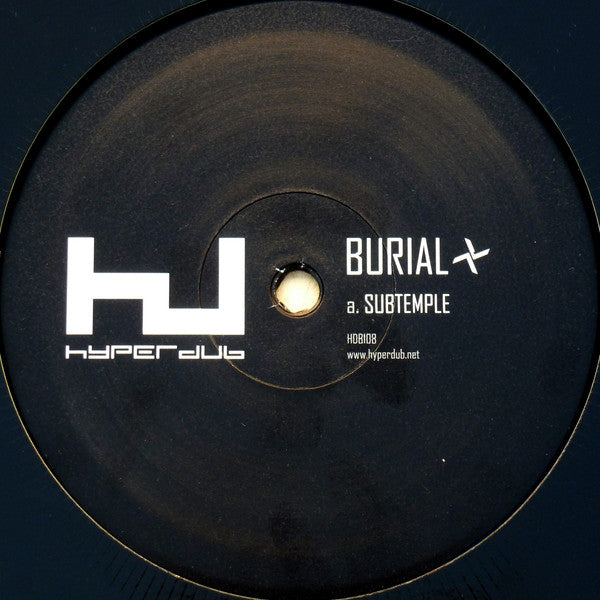 Burial - Subtemple | Mint (M) Mint (M)-
