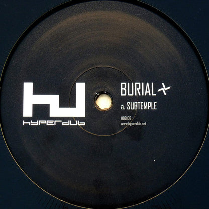 Burial - Subtemple | Mint (M) Mint (M)-