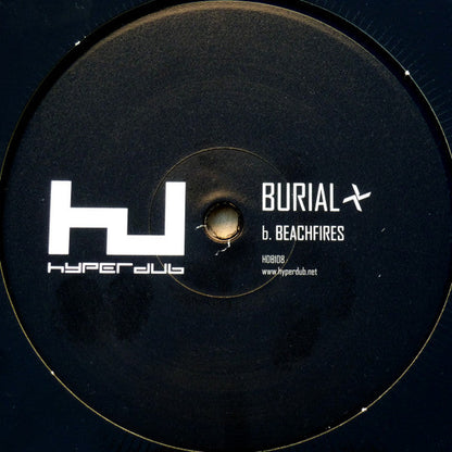 Burial - Subtemple | Mint (M) Mint (M)-
