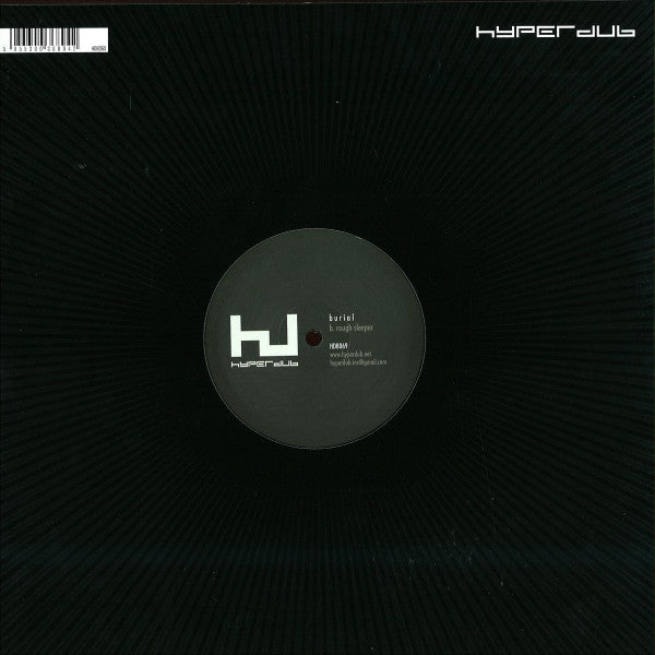 Burial - Truant | Mint (M) Mint (M)-