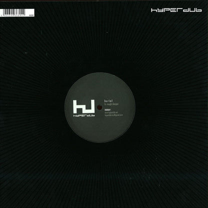 Burial - Truant | Mint (M) Mint (M)-