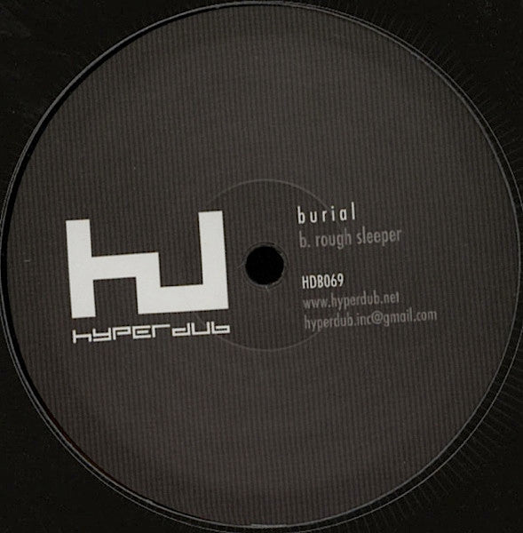 Burial - Truant | Mint (M) Mint (M)-