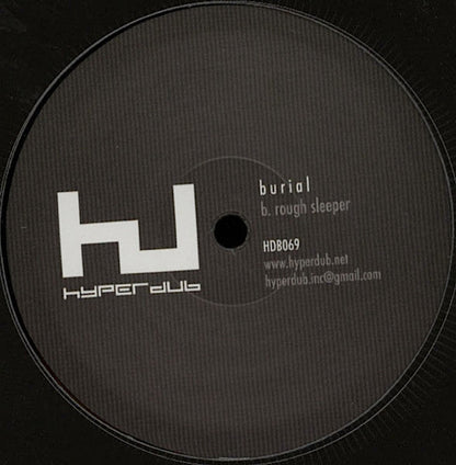 Burial - Truant | Mint (M) Mint (M)-