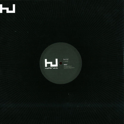 Burial - Truant | Mint (M) Mint (M)-