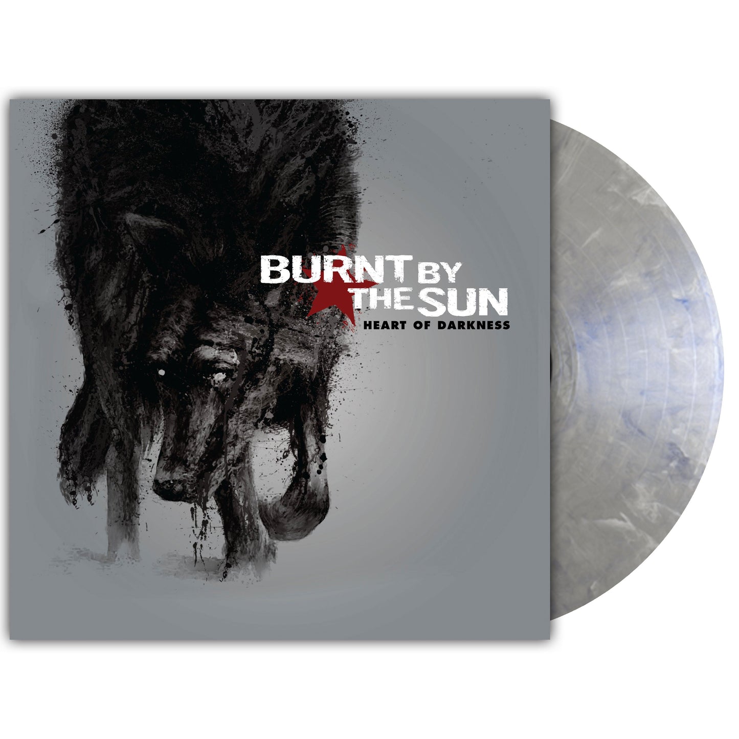 Burnt By The Sun - Heart Of Darkness (Reissue) [Mercury Metallic Silver Marble] |-