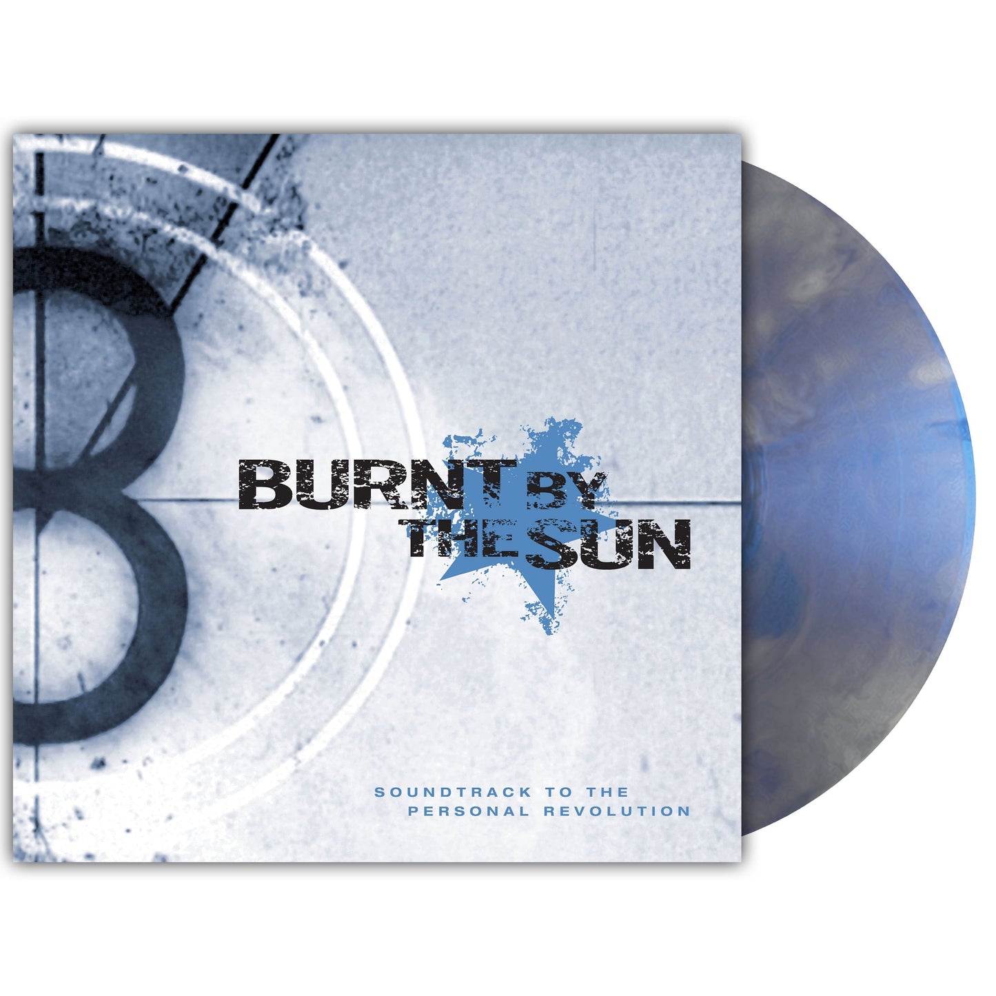 Burnt By The Sun - Soundtrack To The Personal Revolution (Reissue) [Iridescent Blue Marble] |-