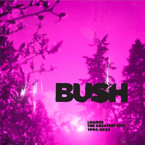 Bush - Loaded: The Greatest Hits 1994-2023 (2LP Color Vinyl) | Mint (M) Mint (M)-