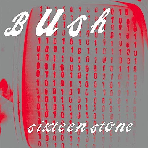 Bush - Sixteen Stone (Remastered VINYL 2xLP) | NEW-