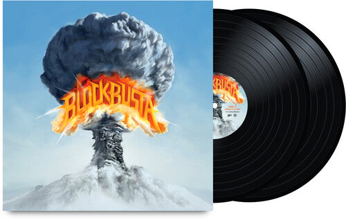 Busta Rhymes - BLOCKBUSTA [Explicit Content] (140 Gram Vinyl) (2 Lp's) |-