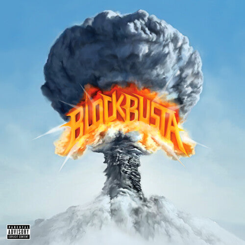 Busta Rhymes - BLOCKBUSTA [Explicit Content] (140 Gram Vinyl) (2 Lp's) |-