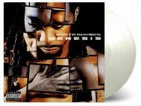 Busta Rhymes - Genesis (180 Gram Vinyl) [Import] (2 Lp's) |-