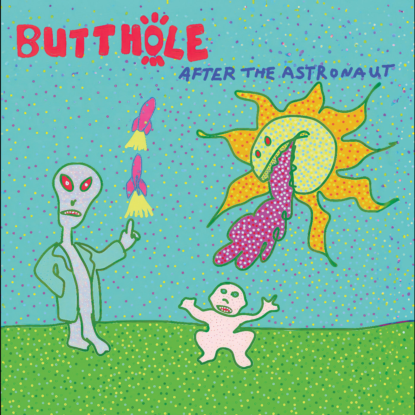 Butthole Surfers - After The Astronaut (CD) | NEW Mint (M) Mint (M)-