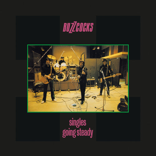 Buzzcocks - Singles Going Steady (Half Speed Master) | Mint (M) Mint (M)-