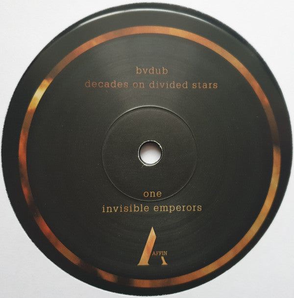 bvdub - Decades On Divided Stars | Mint (M) Mint (M)-