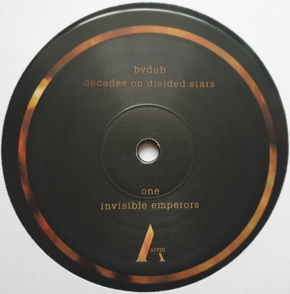 bvdub - Decades On Divided Stars | Mint (M) Mint (M)-