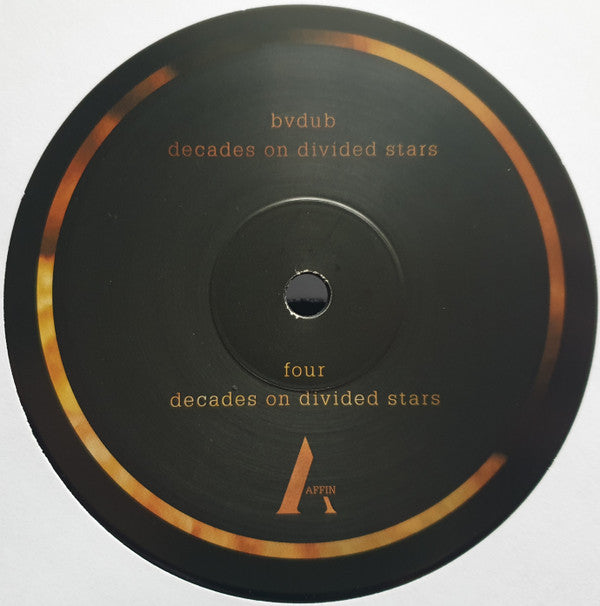bvdub - Decades On Divided Stars | Mint (M) Mint (M)-