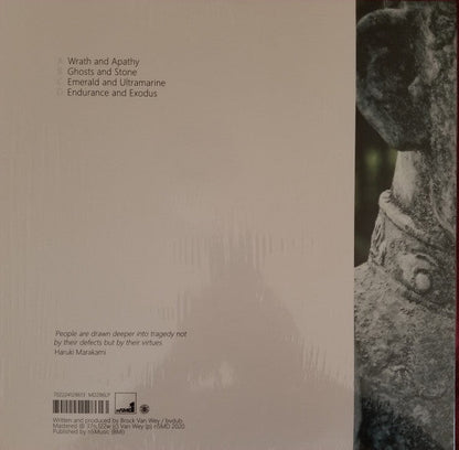 Wrath & Apathy | Mint (M) Mint (M)-