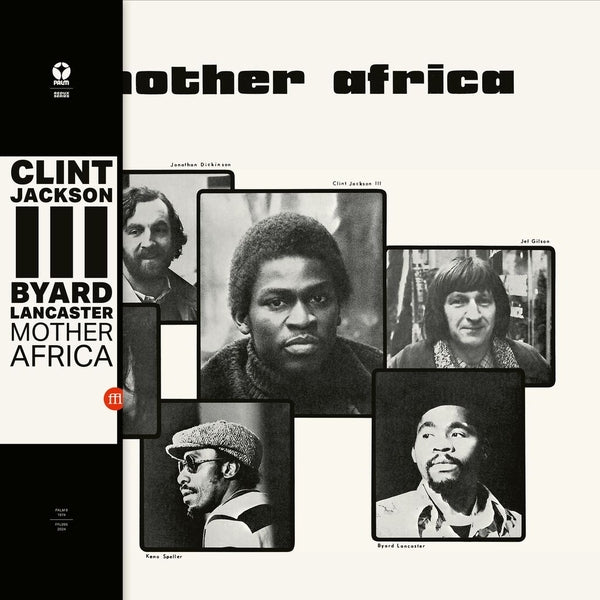 Byard Lancaster - Mother Africa [LP] |-