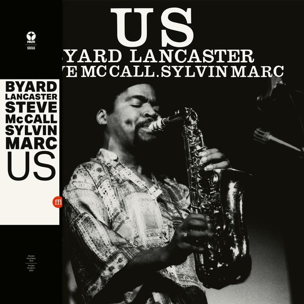 Byard Lancaster - Us [LP + 7"] |-