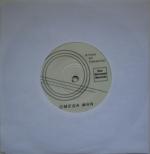 Omega Man / Members | Mint (M) Mint (M)-