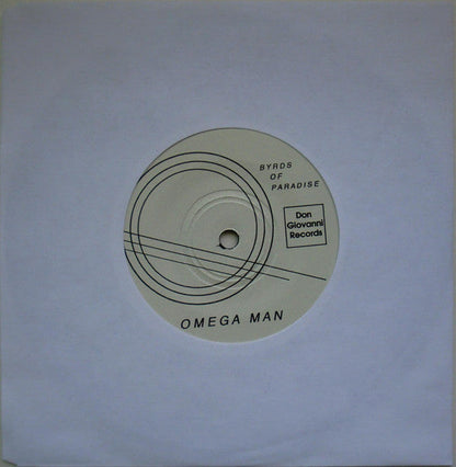 Omega Man / Members | Mint (M) Mint (M)-