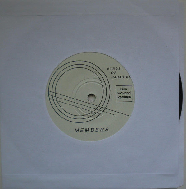 Omega Man / Members | Mint (M) Mint (M)-