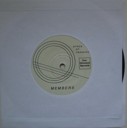 Omega Man / Members | Mint (M) Mint (M)-