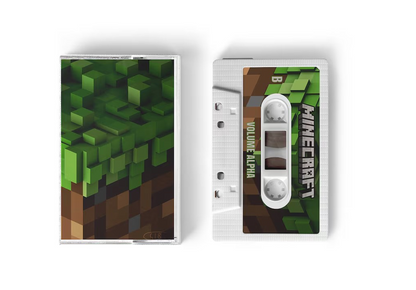 C418 - Minecraft Volume Alpha (Cassette) | Mint (M) Mint (M)-