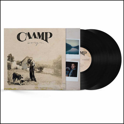 Caamp - Boys | Mint (M) Mint (M)-