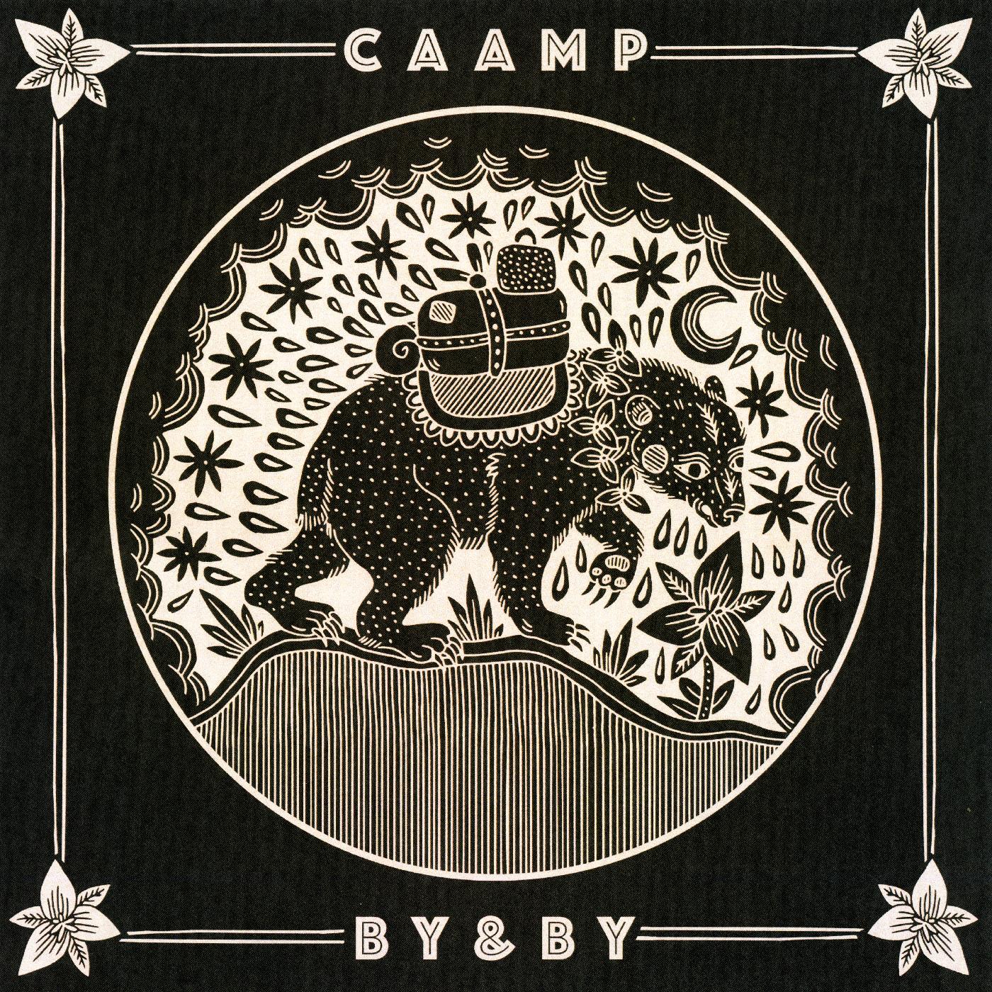 Caamp - By And By (Canary Yellow Vinyl) | Mint (M) Mint (M)-