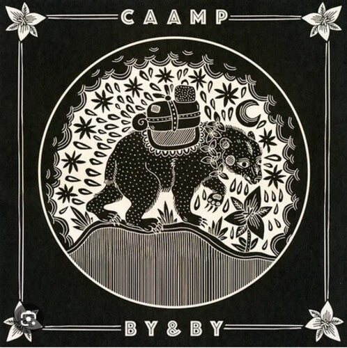 Caamp - By & By (BLACK & WHITE VINYL) | Mint (M) Mint (M)-