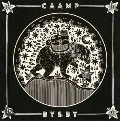 Caamp - By & By (BLACK & WHITE VINYL) | Mint (M) Mint (M)-