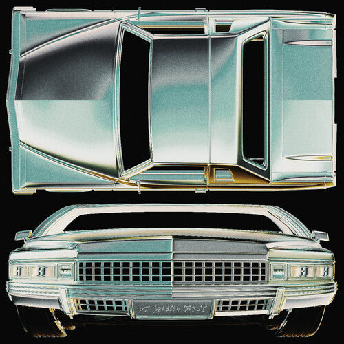 DJ Spanish Fly - Cadillac Warning (Red Vinyl) |-