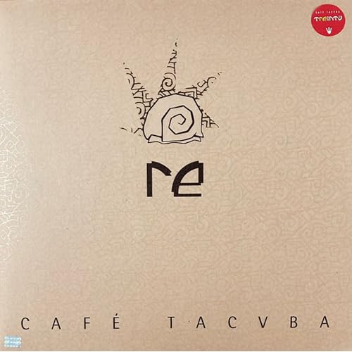 Café Tacvba - Re (VINYL) |-