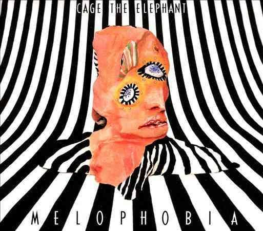 Cage The Elephant - Melophobia (CD) | Mint (M) Mint (M)-