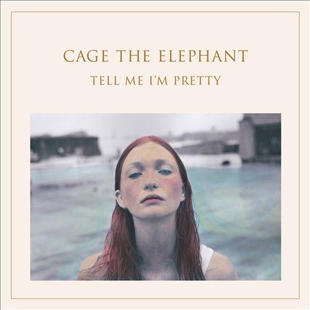 Cage The Elephant - Tell Me I'm Pretty (180 GRAM VINYL) | Mint (M) Mint (M)-