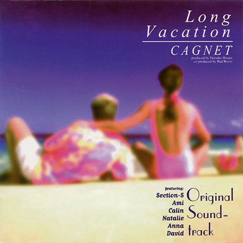 Cagnet - Long Vacation Original Soundtrack |-