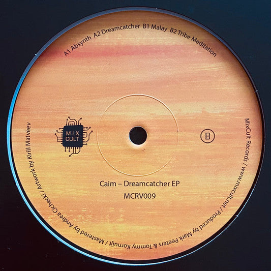 Dreamcatcher EP | Mint (M) Generic-