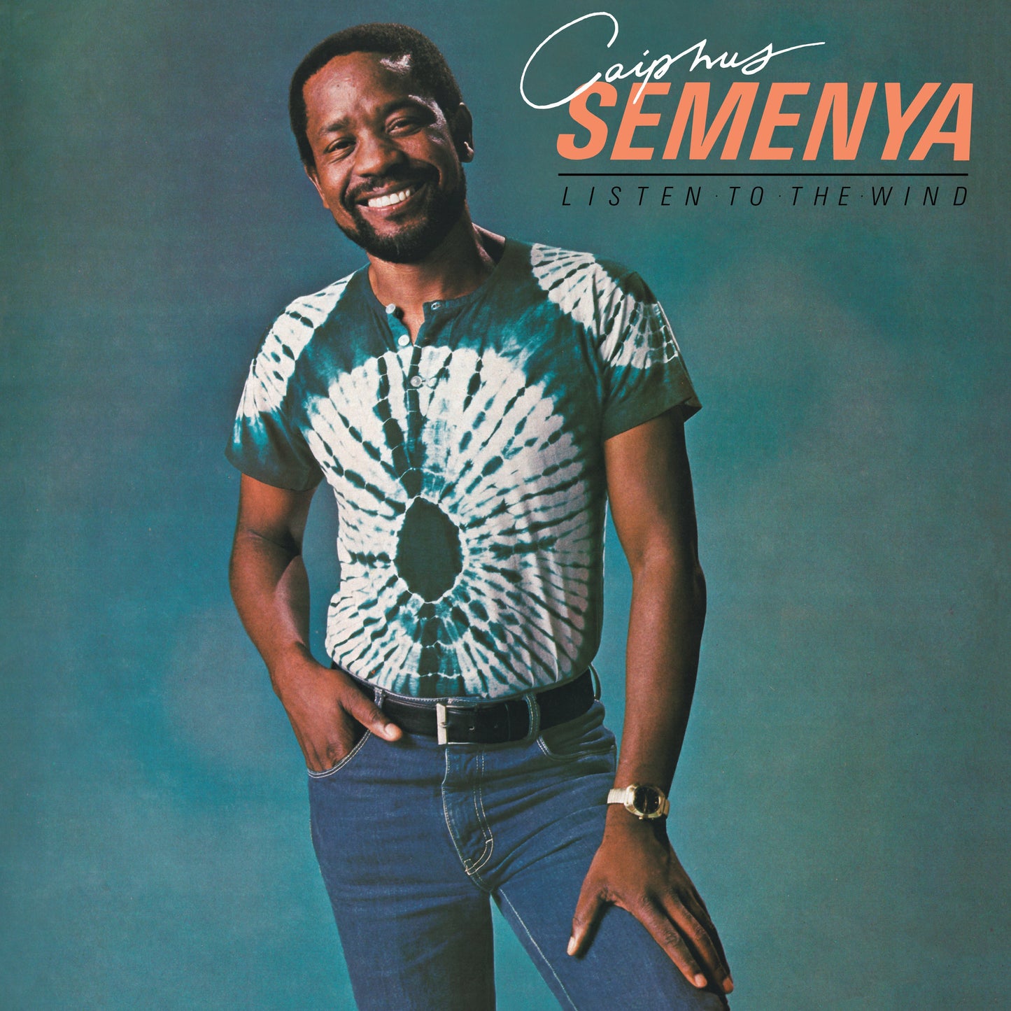CAIPHUS SEMENYA - Listen To The Wind |-