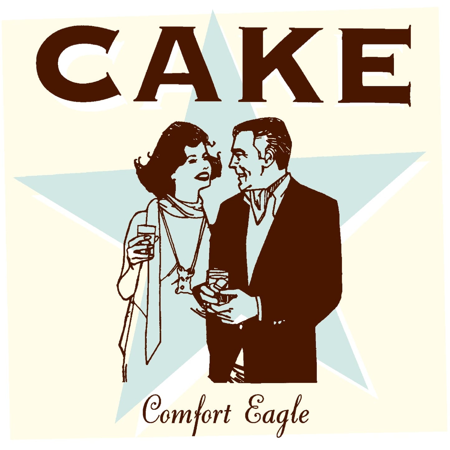 Cake - Comfort Eagle | Mint (M) Mint (M)-
