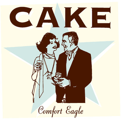 Cake - Comfort Eagle | Mint (M) Mint (M)-