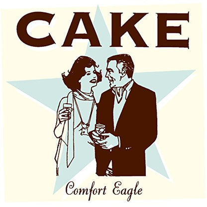 Cake - Comfort Eagle | Mint (M) Mint (M)-